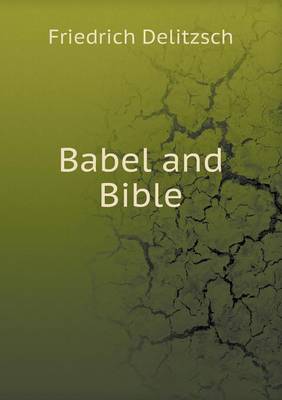Babel and Bible