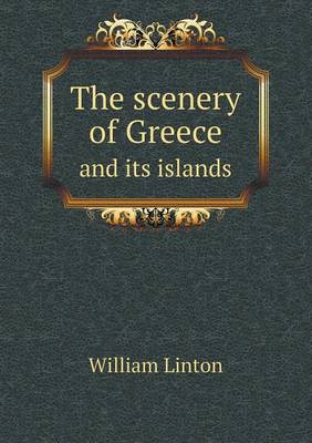 The scenery of Greece and its islands