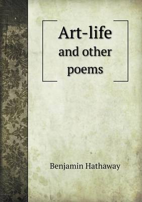 Art-life and other poems
