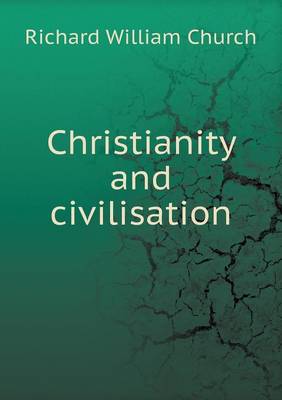 Christianity and civilisation