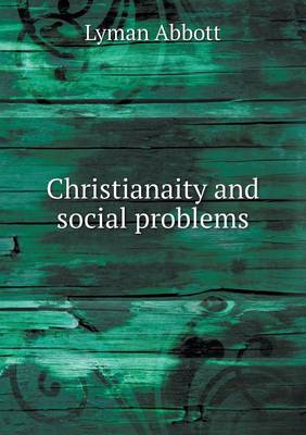 Christianaity and social problems