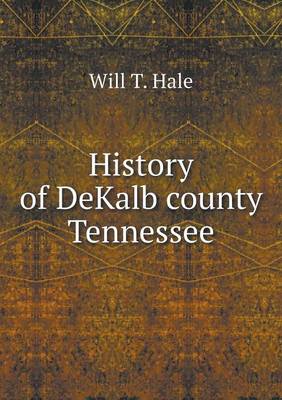 History of DeKalb county Tennessee