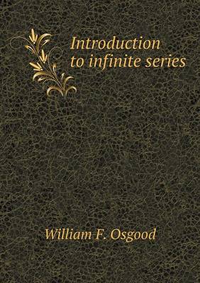 Introduction to infinite series