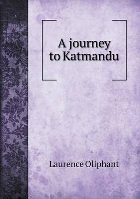 A journey to Katmandu