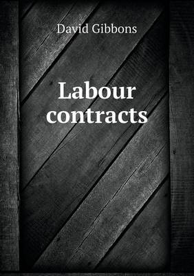 Labour Contracts