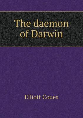 The daemon of Darwin