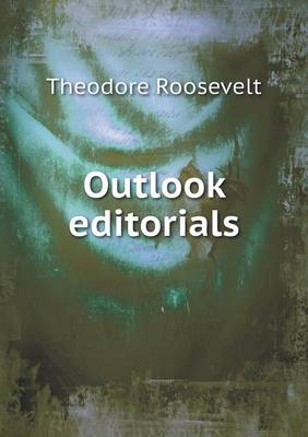 Outlook editorials