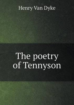 The poetry of Tennyson