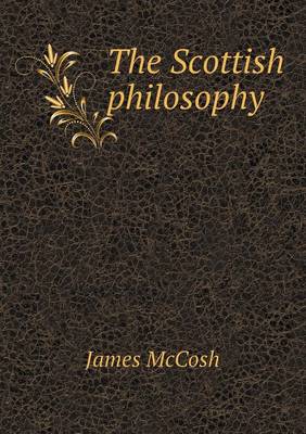 The Scottish Philosophy