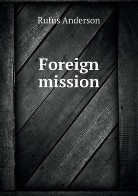 Foreign Mission