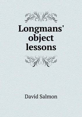 Longmans' Object Lessons