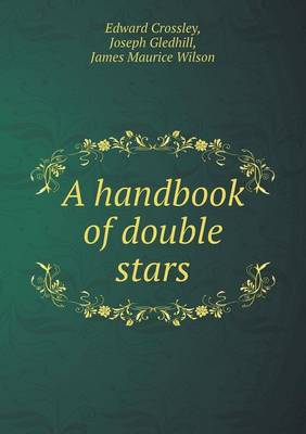 A Handbook of Double Stars