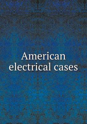 American electrical cases
