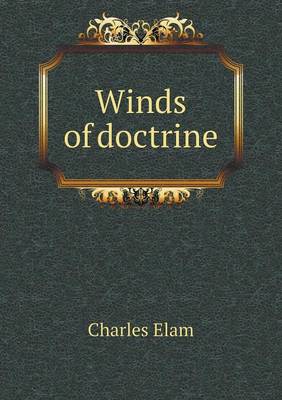 Winds of doctrine