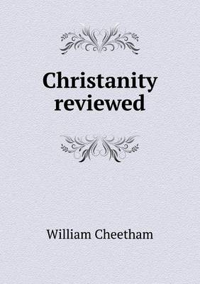 Christanity reviewed
