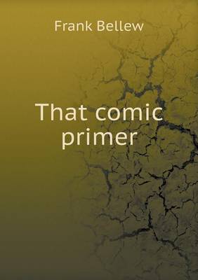 That comic primer