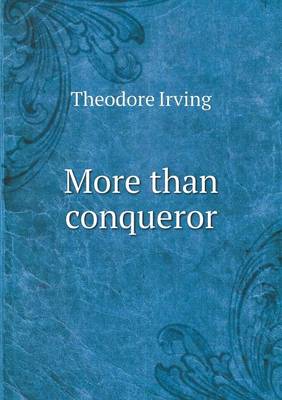 More than conqueror