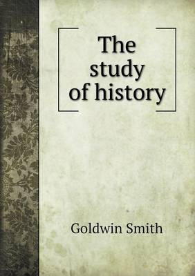 The study of history