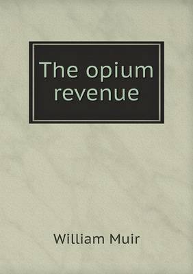 The opium revenue