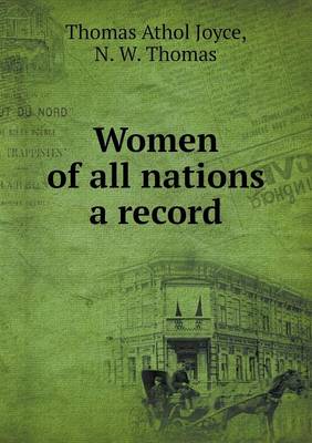 Women of all nations a record