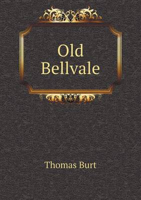 Old Bellvale