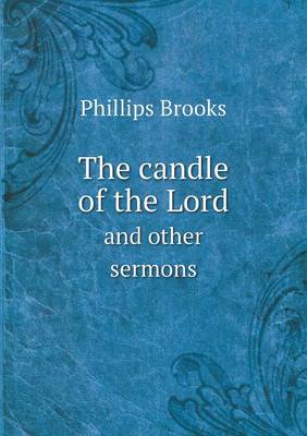 The candle of the Lord and other sermons