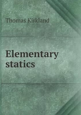 Elementary statics