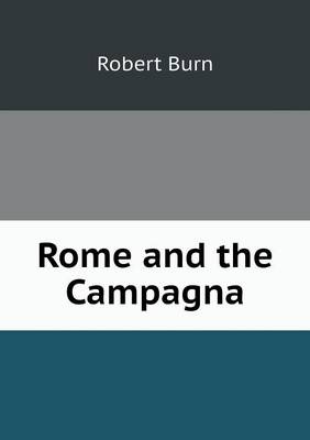 Rome and the Campagna