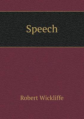Speech