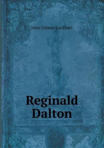 Reginald Dalton