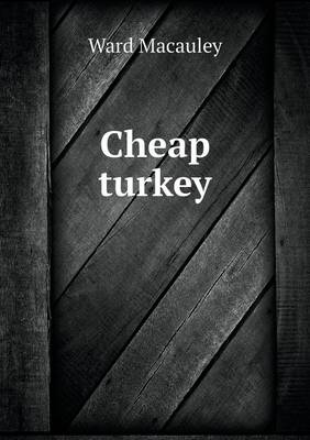 Cheap turkey