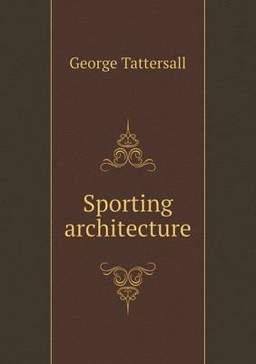 Sporting architecture