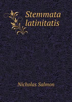Stemmata latinitatis