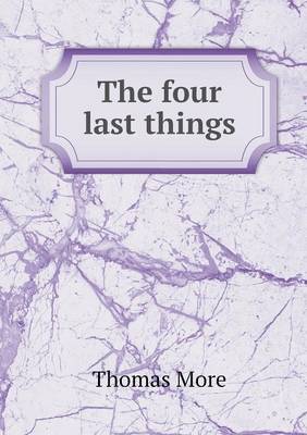 The four last things
