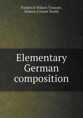 Elementary German composition