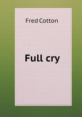 Full cry