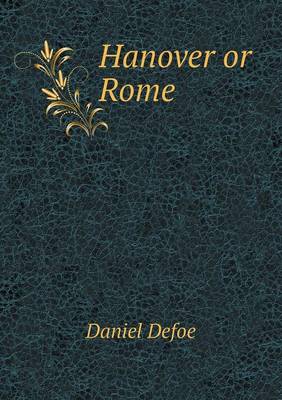 Hanover or Rome