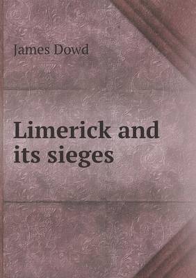 Limerick and its sieges