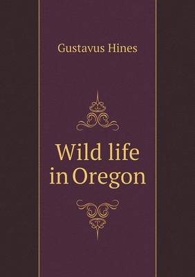 Wild life in Oregon