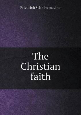 The Christian faith