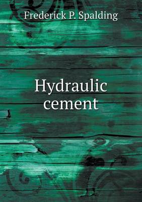 Hydraulic cement