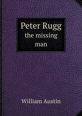 Peter Rugg the missing man