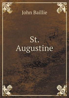 St. Augustine