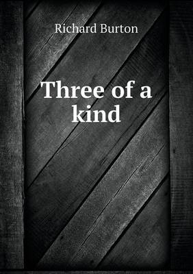 Three of a kind