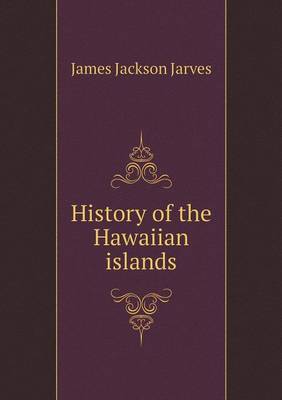 History of the Hawaiian islands