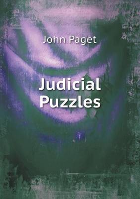 Judicial Puzzles