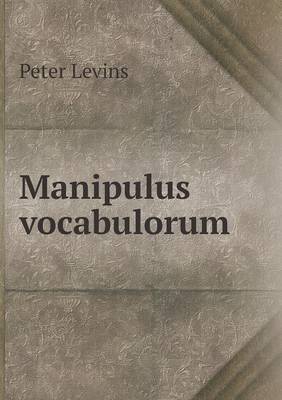 Manipulus vocabulorum
