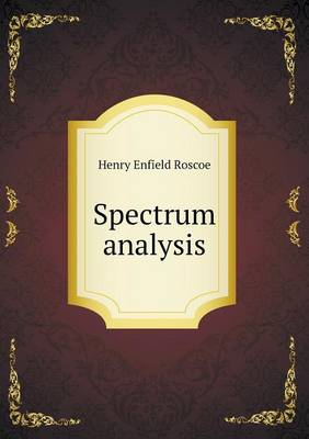 Spectrum analysis