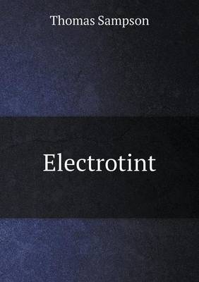Electrotint