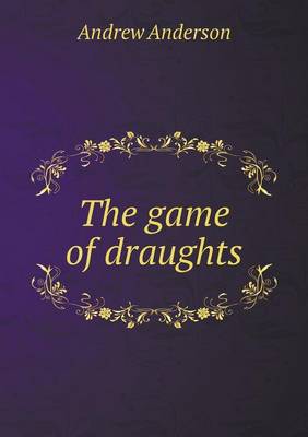 The game of draughts